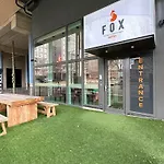 Hotel Fox Scheveningen La Haya