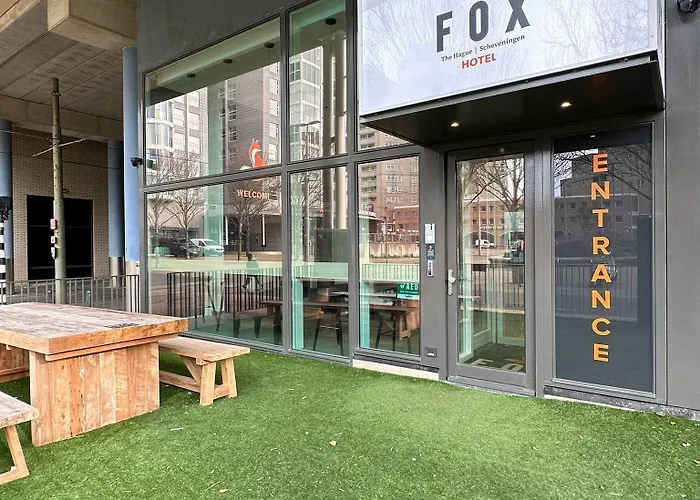 Ξενοδοχείο Fox Scheveningen Χάγη