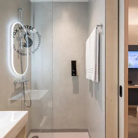 Hotel Fox Scheveningen 2*