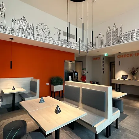 Hotel Fox Scheveningen Haga