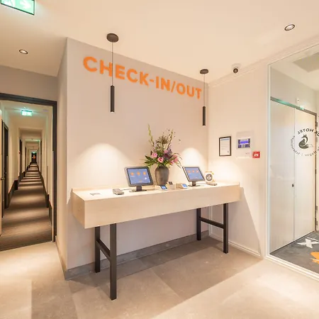 Hotel Fox Scheveningen Haag