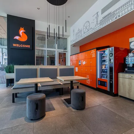 Hotel Fox Scheveningen 2*