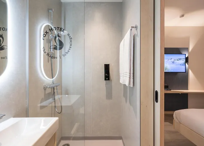 Hotel Fox Scheveningen 2*