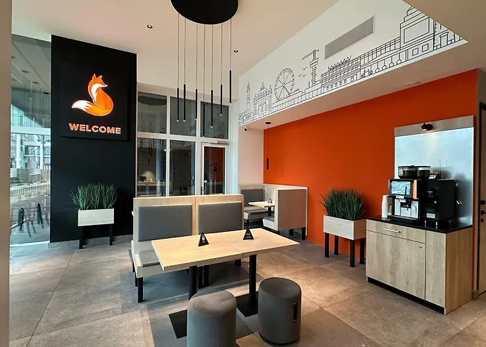 Hotel Fox Scheveningen 2*