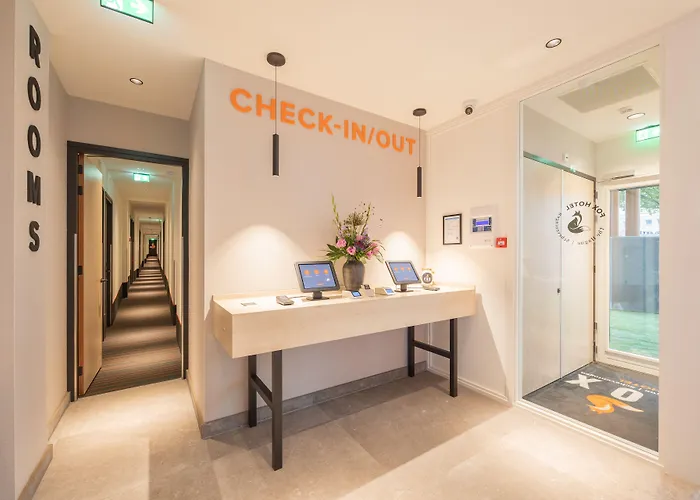 فندق Fox Scheveningen لاهاي